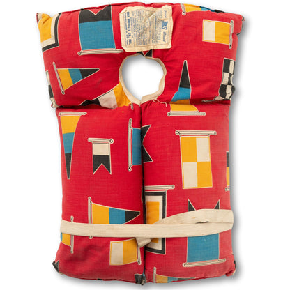 Signal Flag & Pennant Life Vest