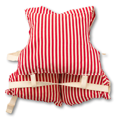 Red & White Life Jacket