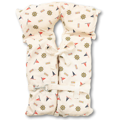 Wheel, Star & Pennant Life Vest