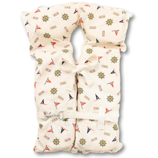 Wheel, Star & Pennant Life Vest