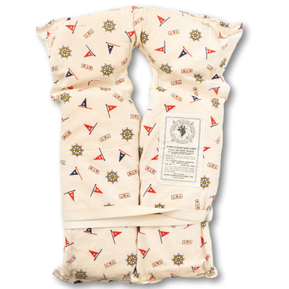 Wheel, Star & Pennant Life Vest
