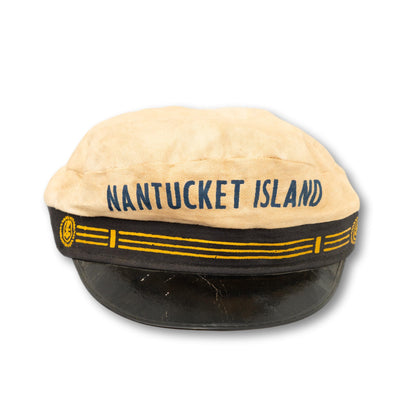 Nantucket Island Sailor Cap