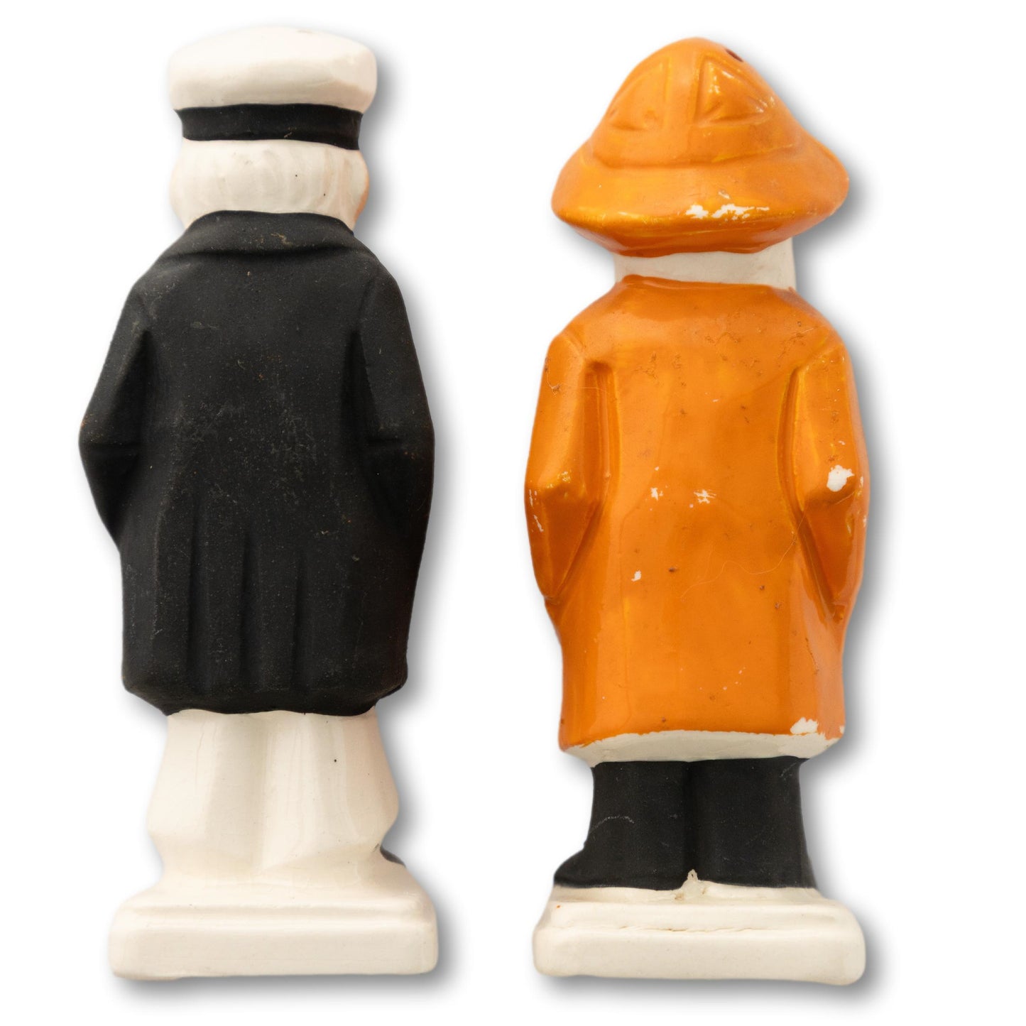 Old Salt & Cap'n Pepper Shakers