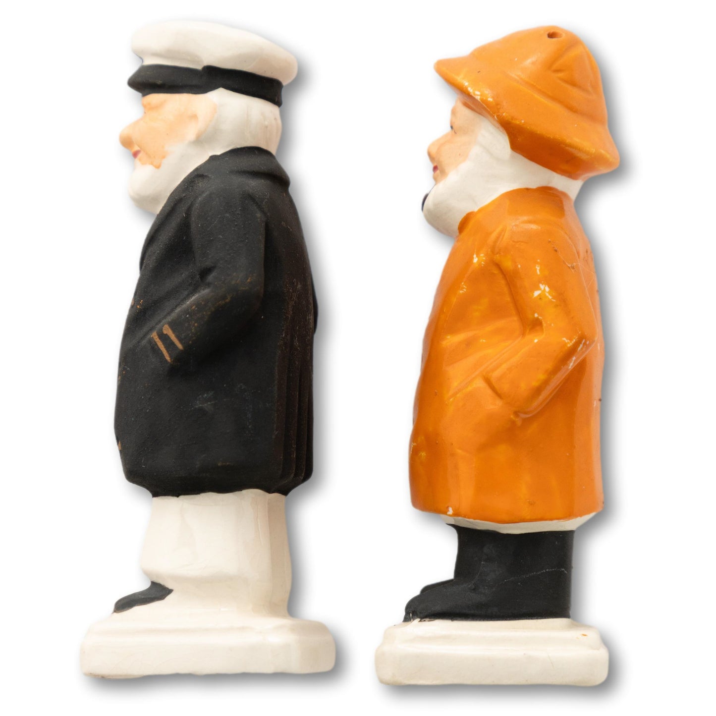 Old Salt & Cap'n Pepper Shakers