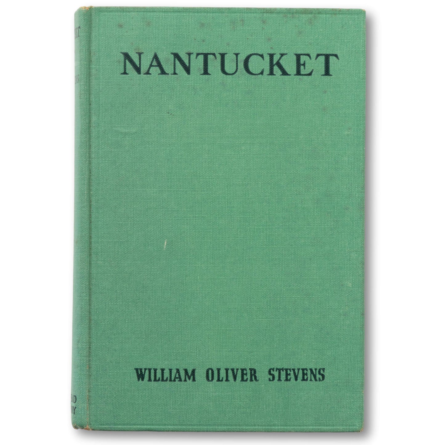 "Nantucket" Book, 1947