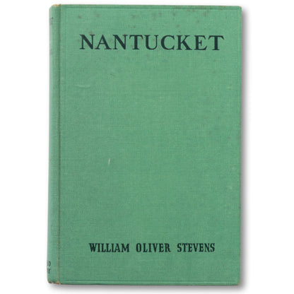 "Nantucket" Book, 1947