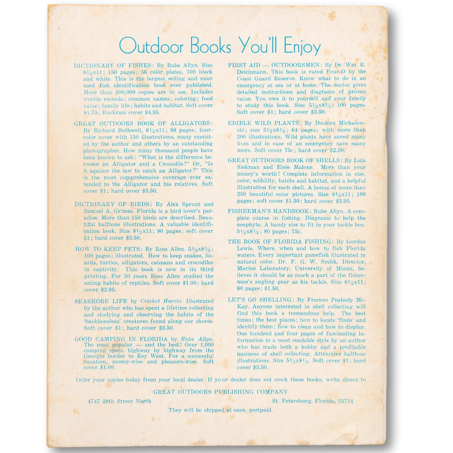 Skin And Scuba Diving Sports Book