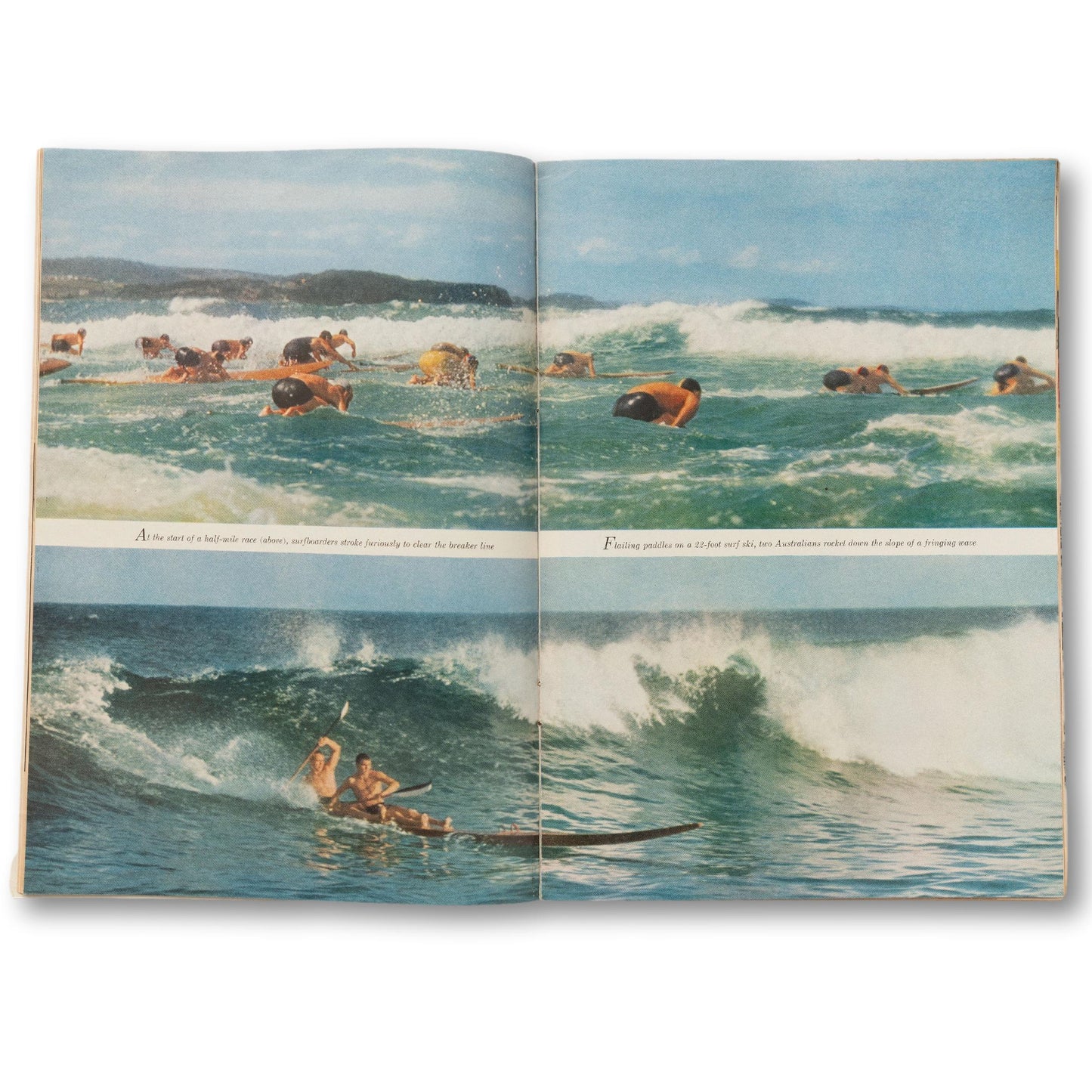 1958 Surf Style Sports Illustrated