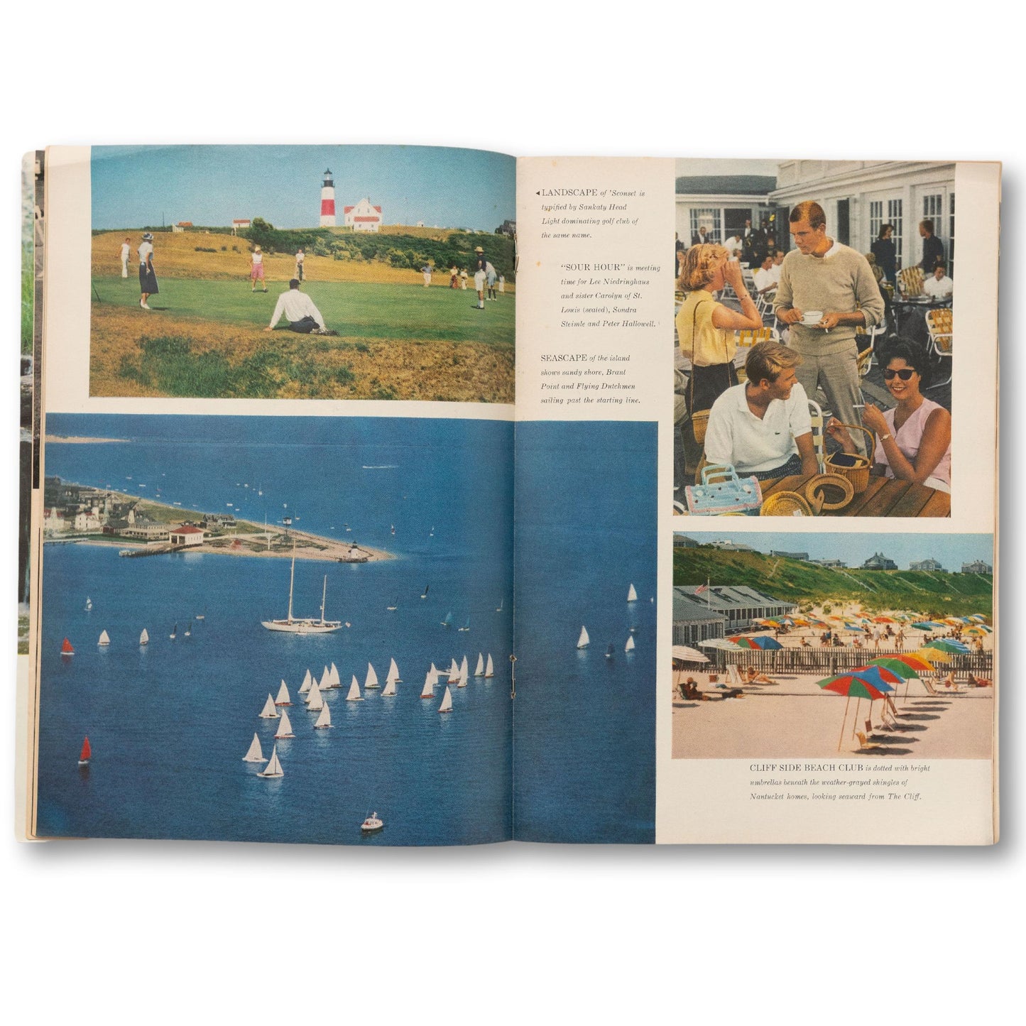 RARE Sports Illustrated Nantucket edition