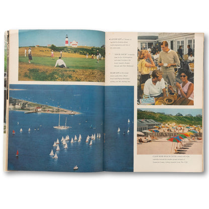 RARE Sports Illustrated Nantucket edition