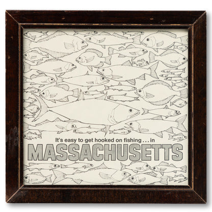 "Hooked on Fishing in Massachusetts"