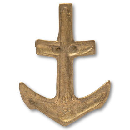 Brass Anchor Clip