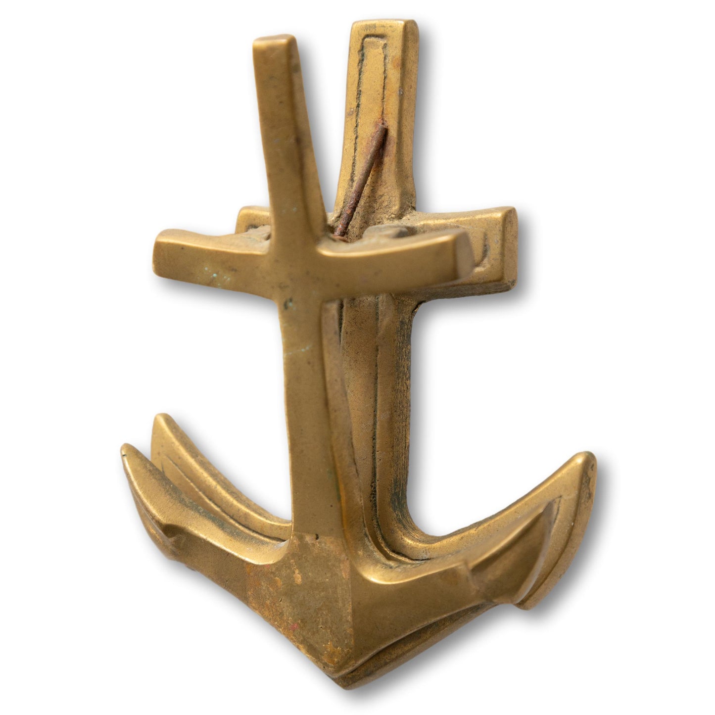 Brass Anchor Clip