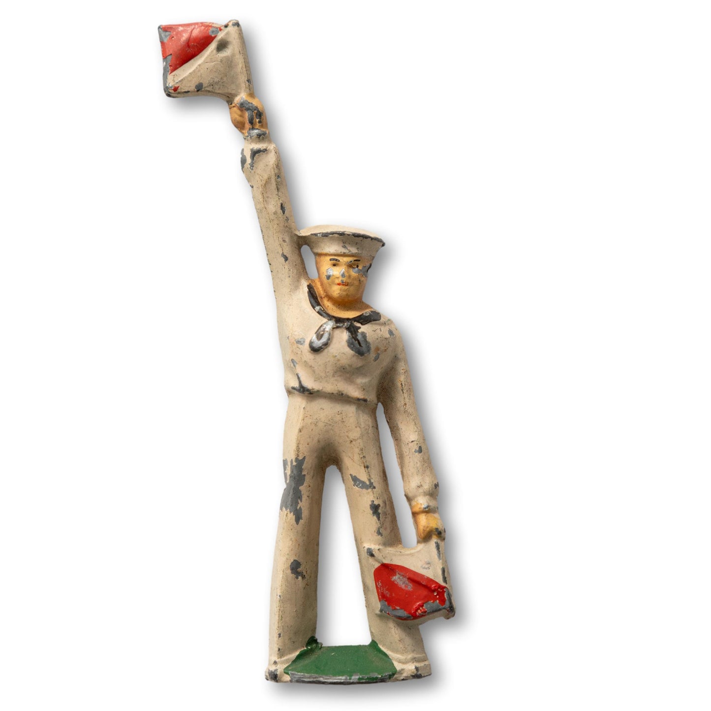 Barclay Signalman