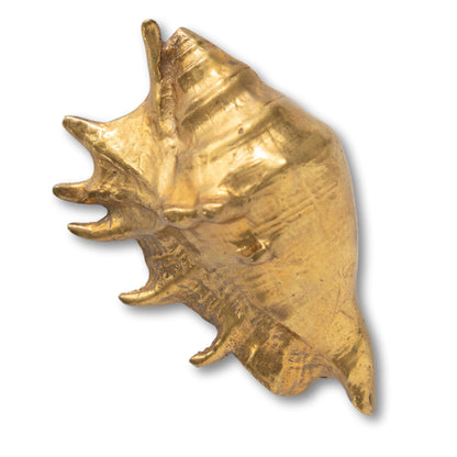 Brass Conch Shell