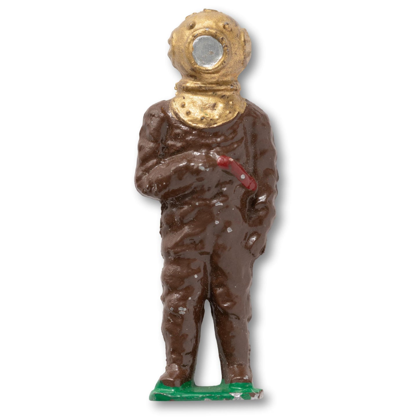 Mini Barclay Lead Diver