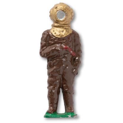 Mini Barclay Lead Diver