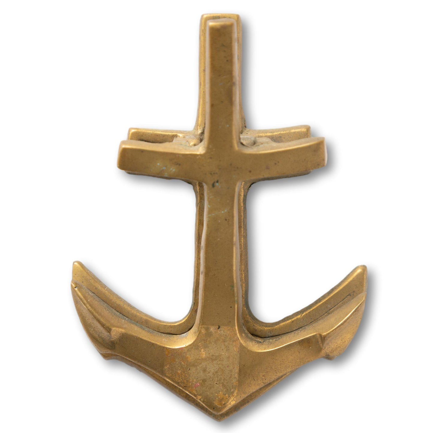 Brass Anchor Clip