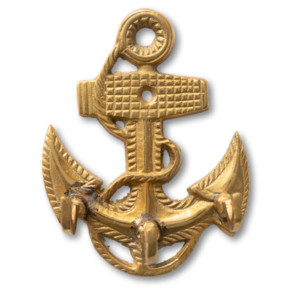 Anchor w/ Rope Wall Hooks