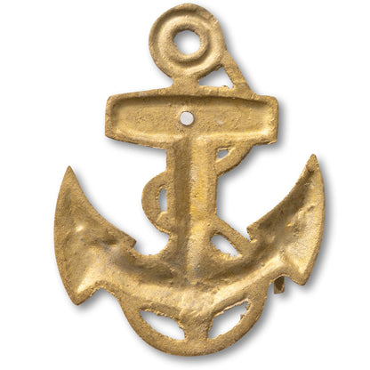 Anchor w/ Rope Wall Hooks