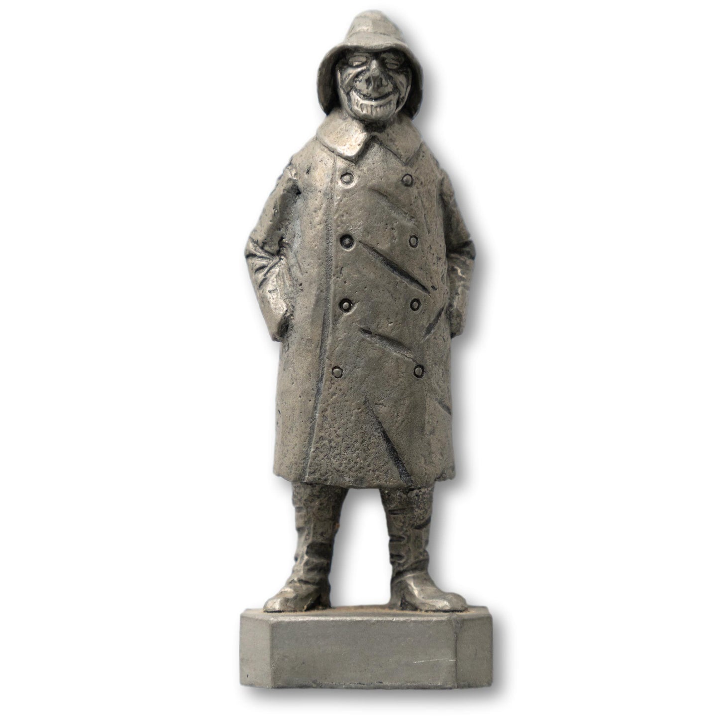 Pewter Old Salt