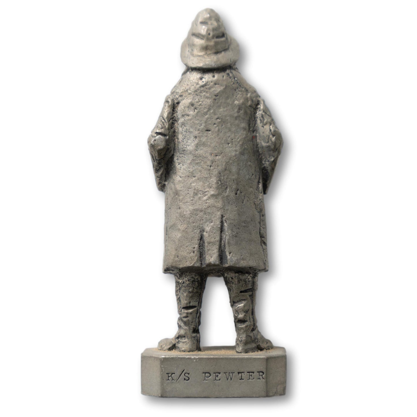 Pewter Old Salt