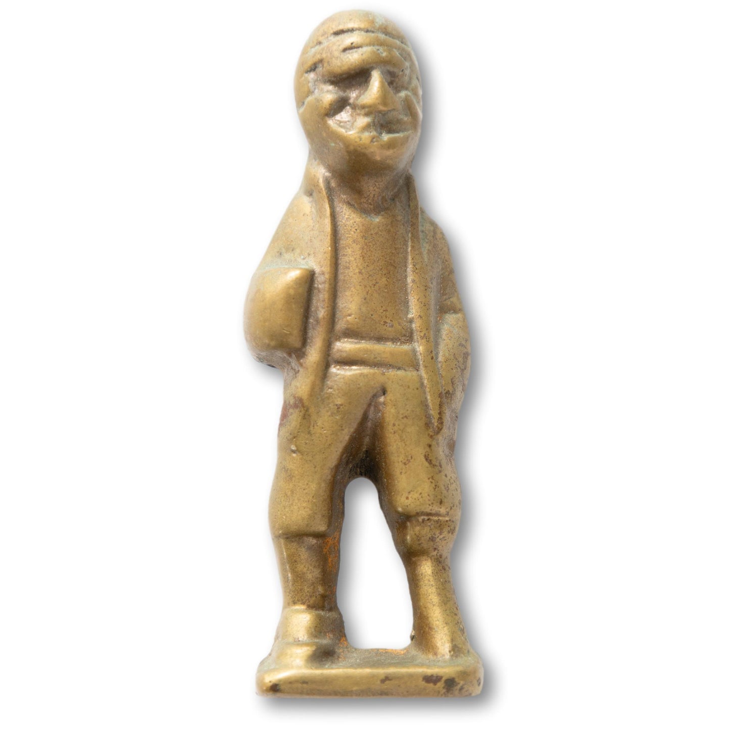 Brass Pirate