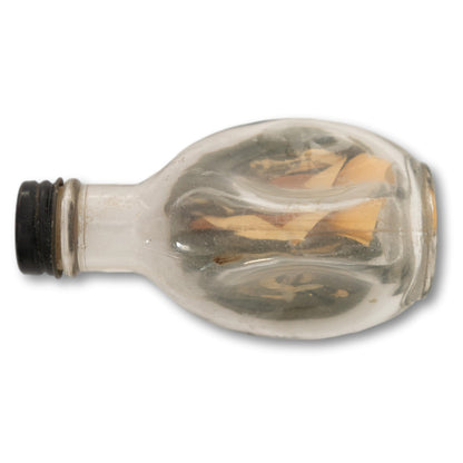 Mini Ship in a Bottle