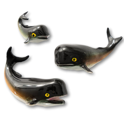 Pod of Mini Whales
