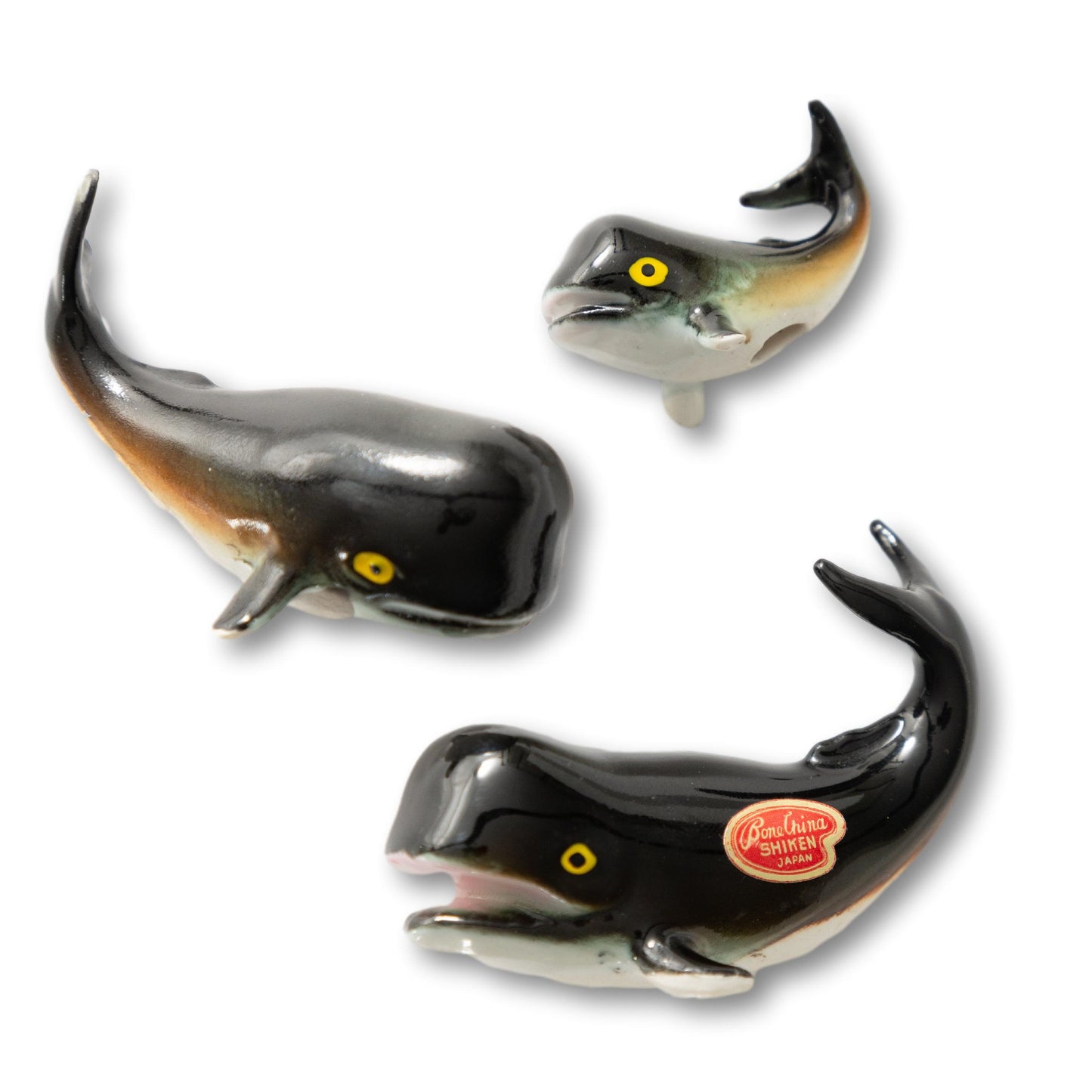 Pod of Mini Whales