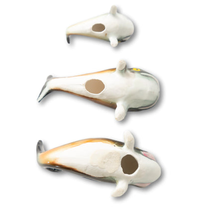 Pod of Mini Whales