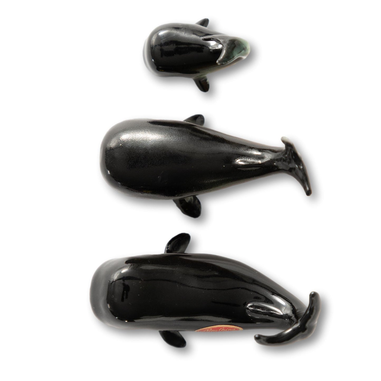 Pod of Mini Whales
