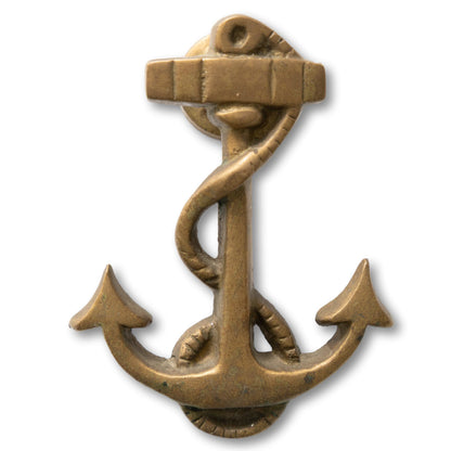 Anchor Door Knocker