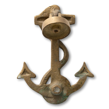 Anchor Door Knocker