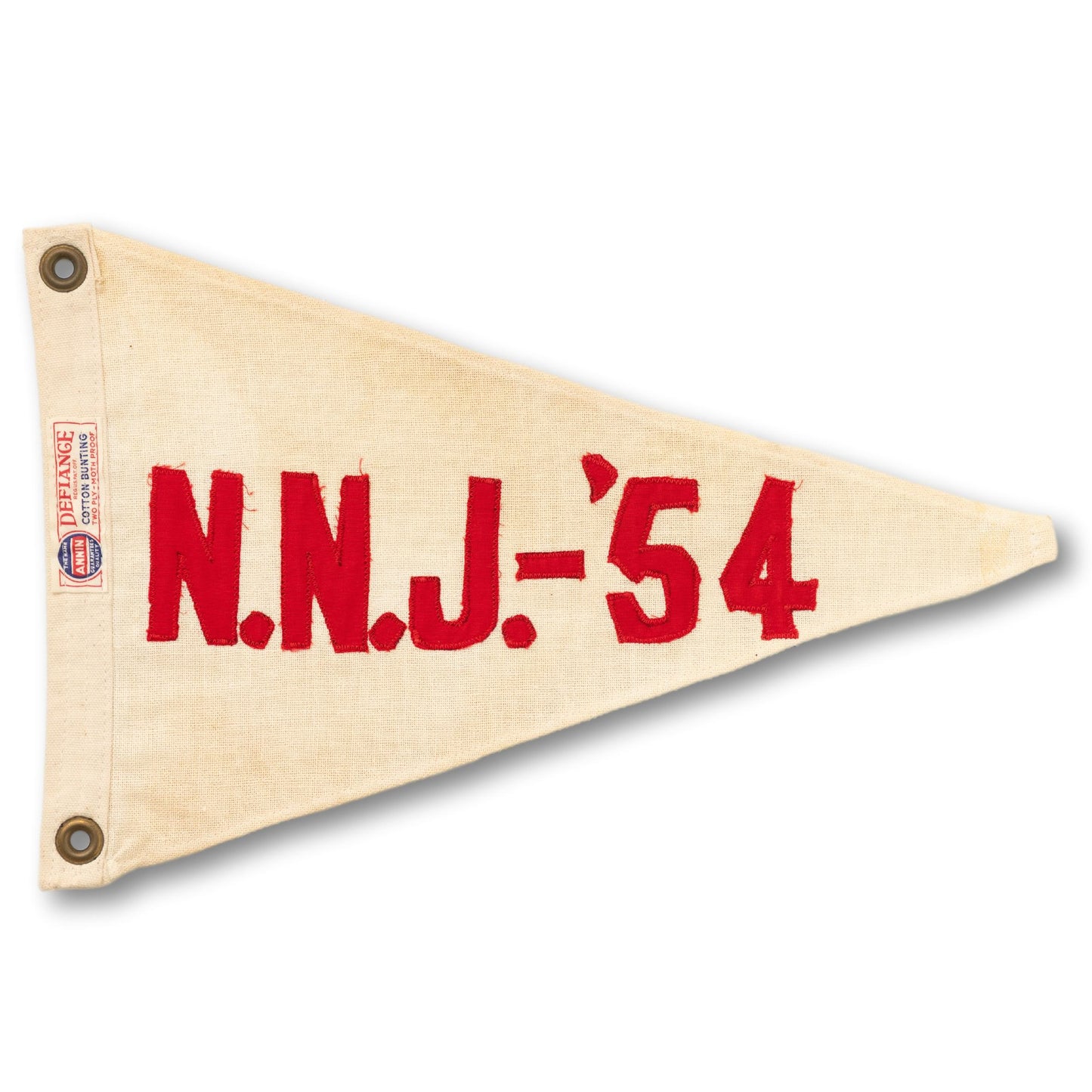 N.N.J. - '54 Burgee