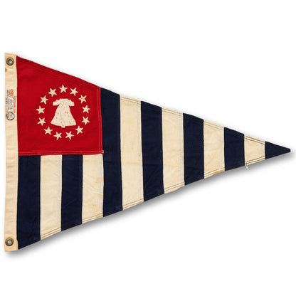 Liberty Bell Burgee