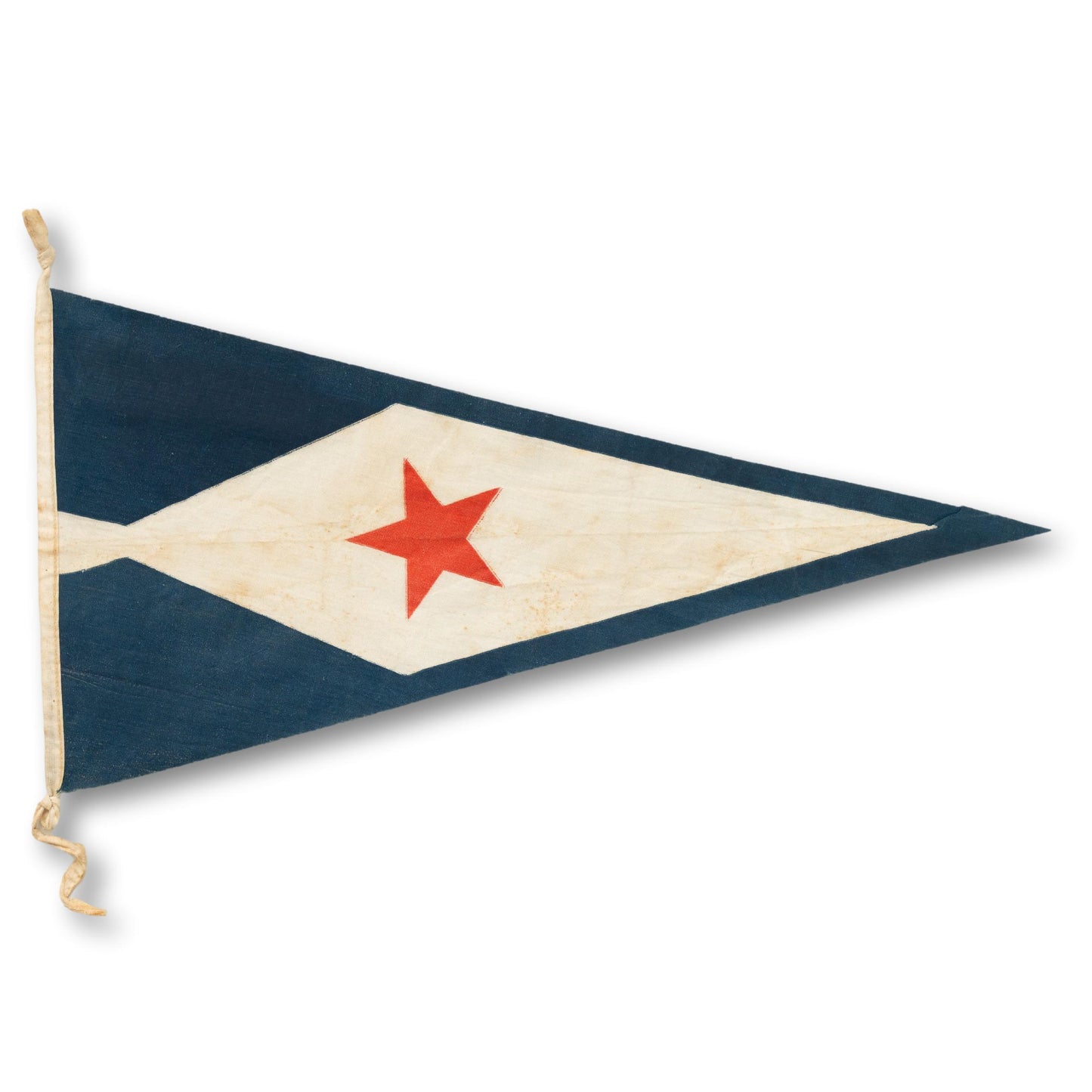 Red Star Burgee