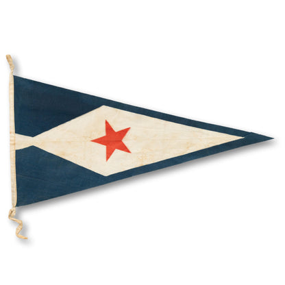 Red Star Burgee