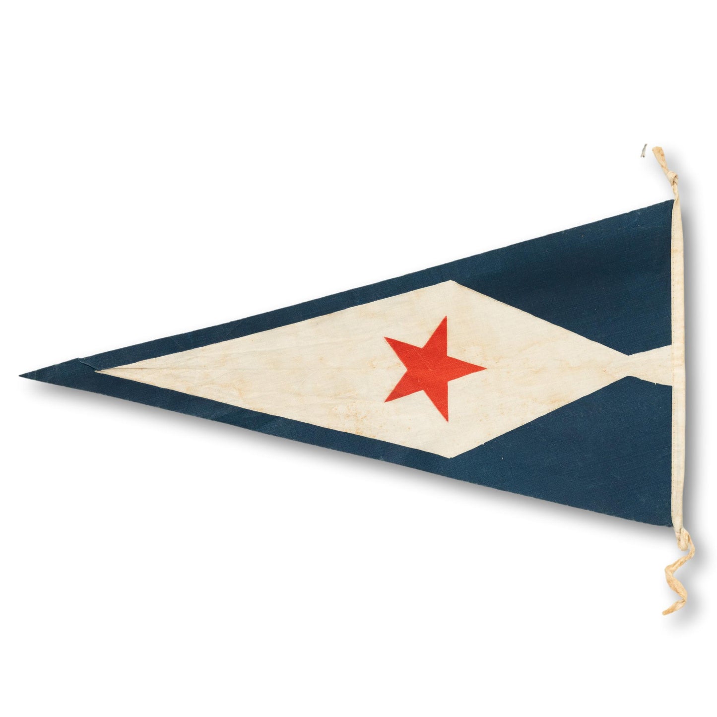 Red Star Burgee