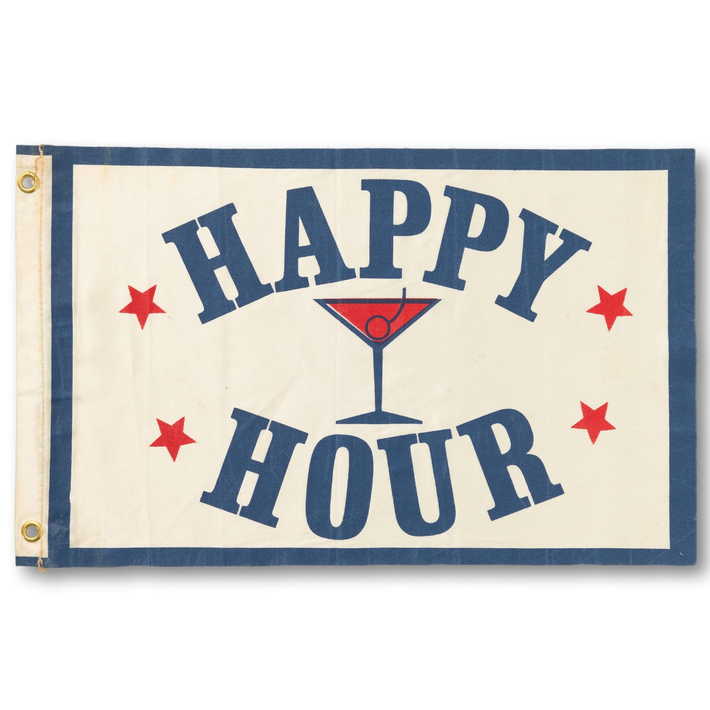 Happy Hour Flag