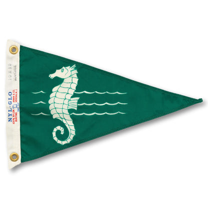 Seahorse Burgee
