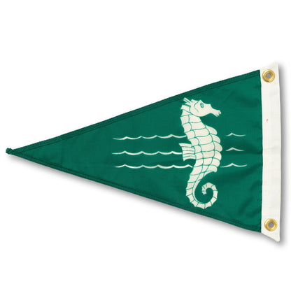 Seahorse Burgee
