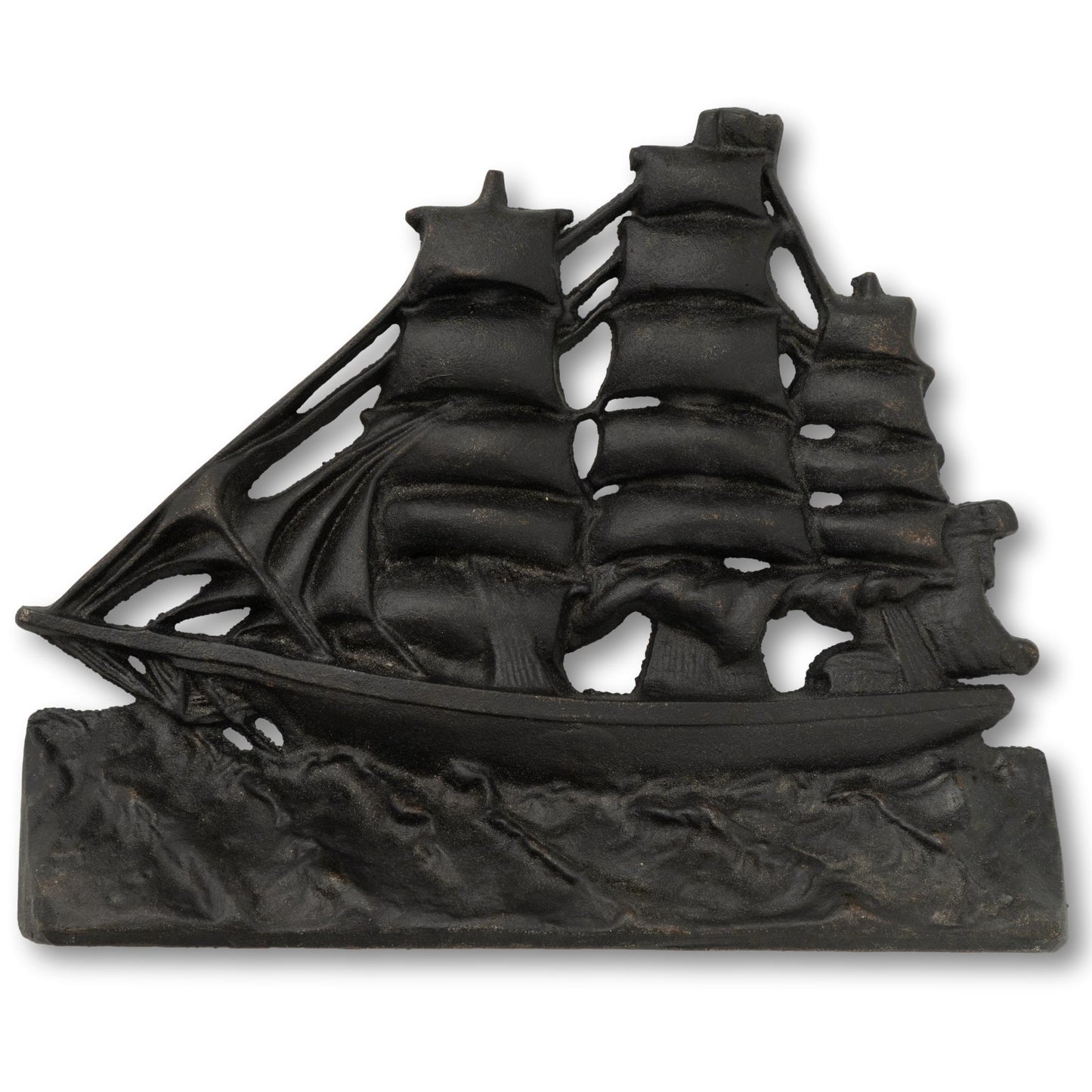 Classic Clipper Ship Doorstop