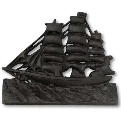 Classic Clipper Ship Doorstop