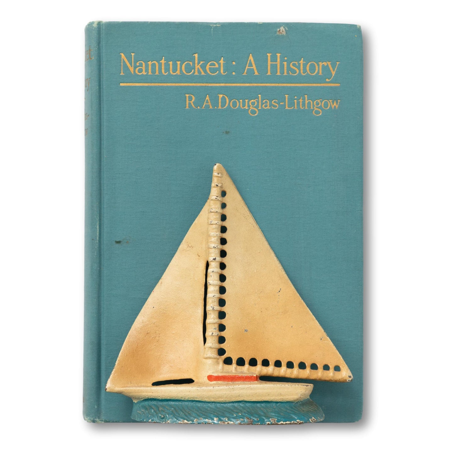 Sailboat Bookends
