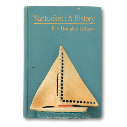 Sailboat Bookends