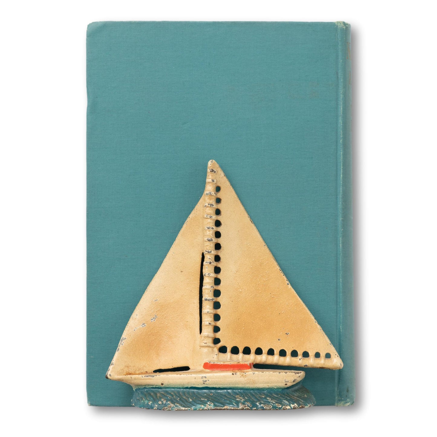 Sailboat Bookends