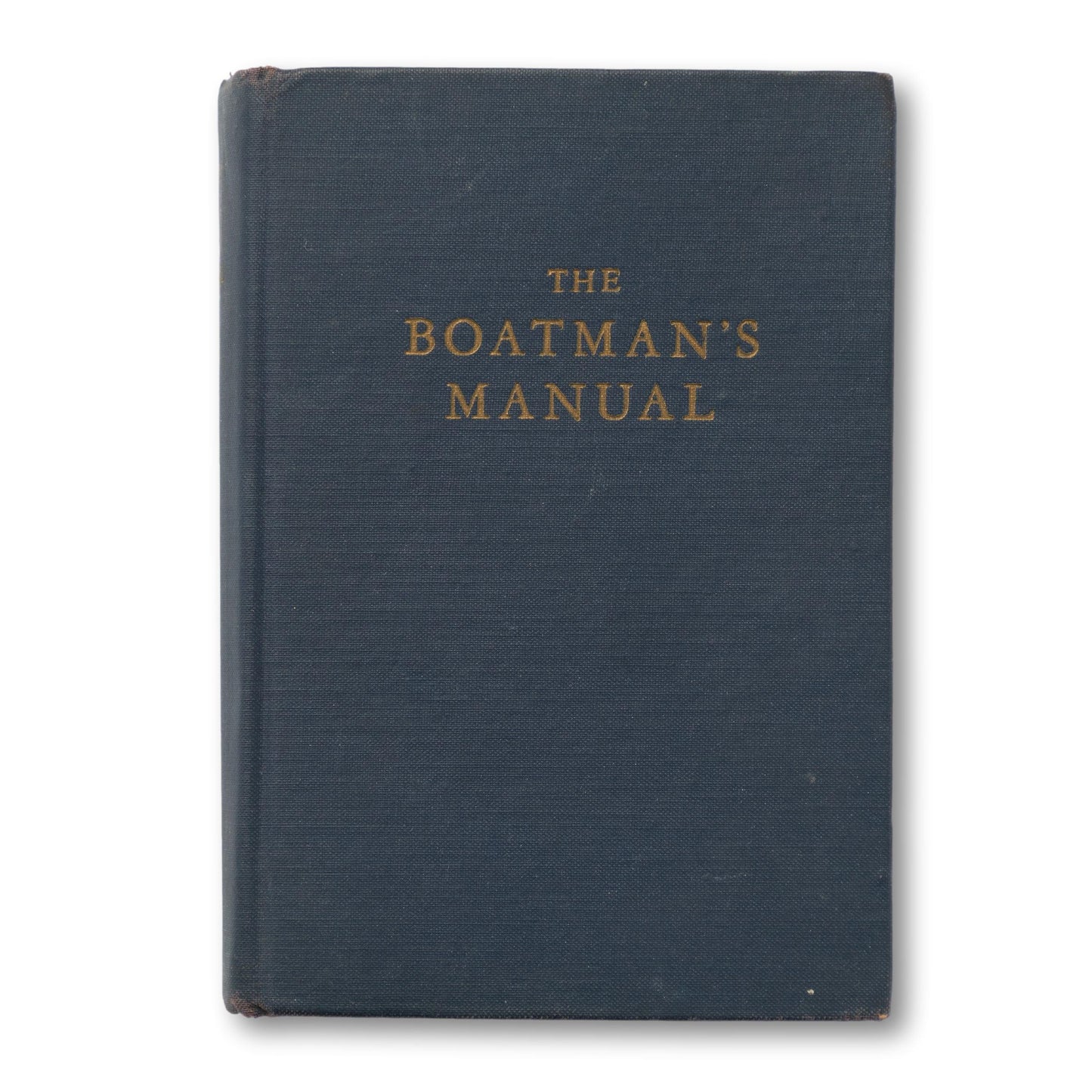 "The Boatman's Manual," 1942
