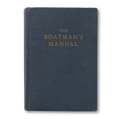 "The Boatman's Manual," 1942