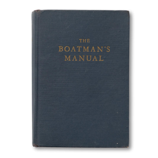 "The Boatman's Manual," 1942